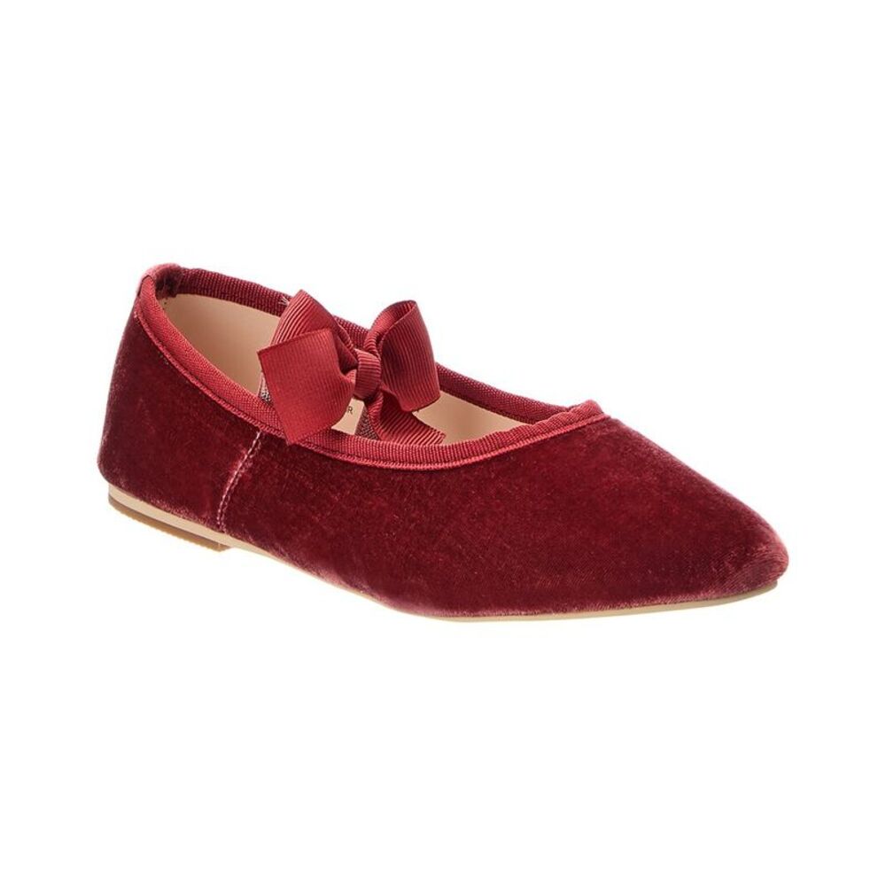 Noralee Bow Ballet Flat, Red